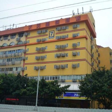 7 Days Inn Kanton Zewnętrze zdjęcie