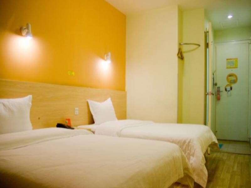 7 Days Inn Kanton Zewnętrze zdjęcie